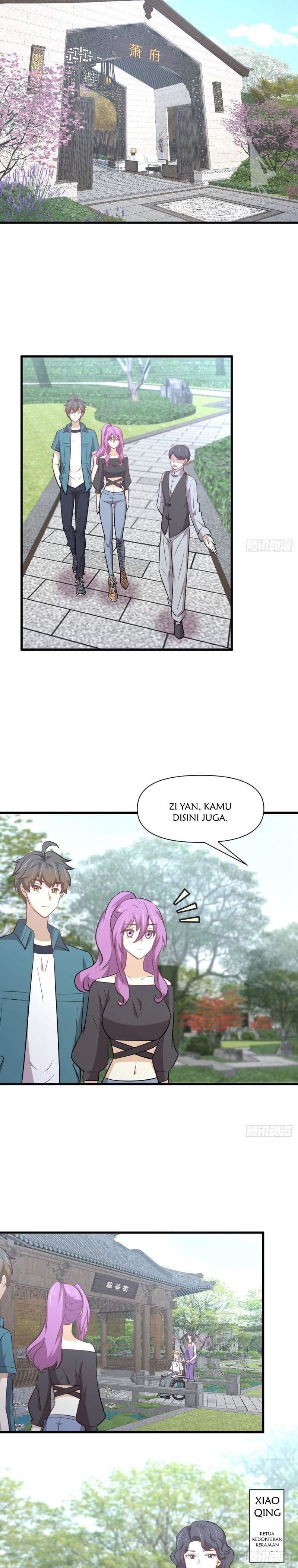 Immortal Swordsman in The Reverse World Chapter 233 Gambar 13